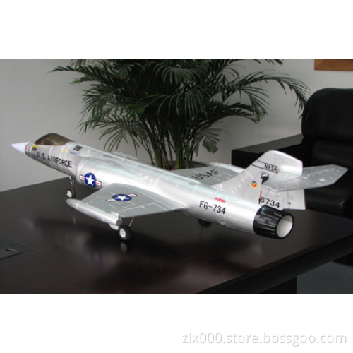 4CH Brushless Ducted Fan Jet PLane